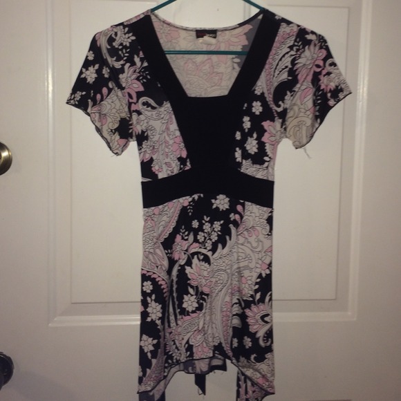 Business casual top