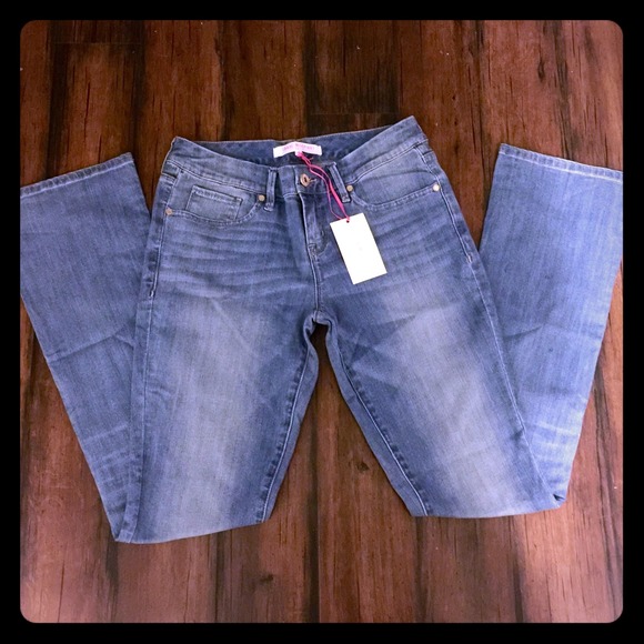 NWT Isaac Mizrahi Jeans