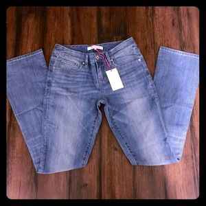 NWT Isaac Mizrahi Jeans