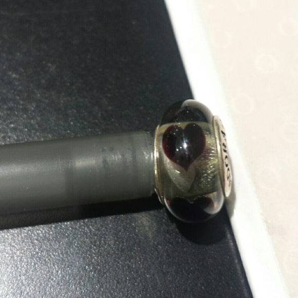 Authentic Pandora Murano Glass Charm