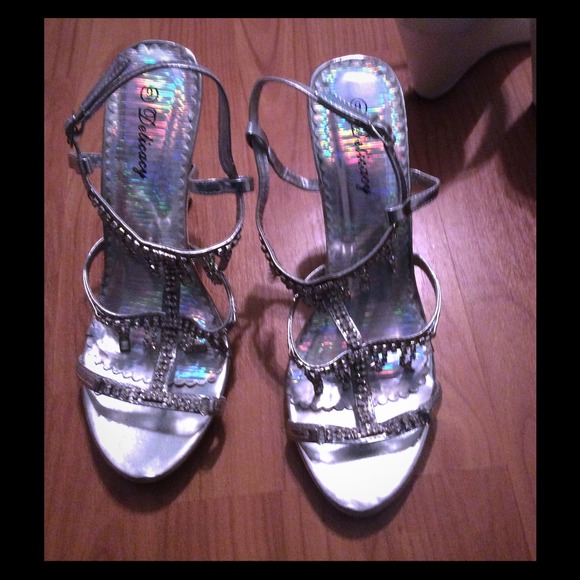 Silver Heels