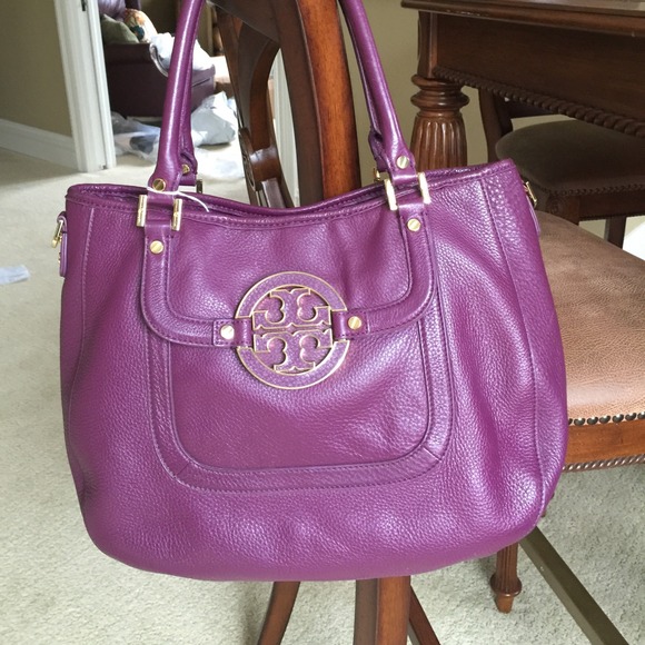 Tory Burch Amanda Satchel REDUCED!