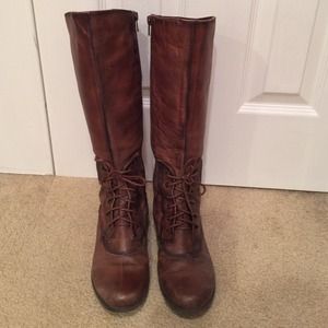 ❗️SALE❗️Pikolinos Genova Rustic Boots