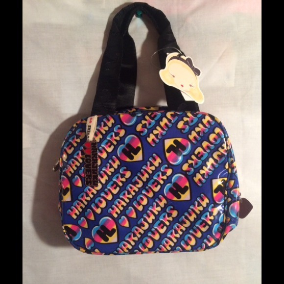 Harajuku Lovers Colorful Tote