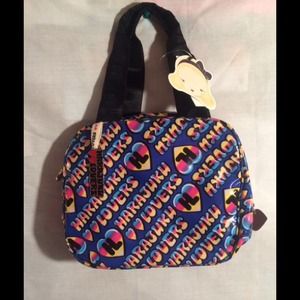 Harajuku Lovers Colorful Tote