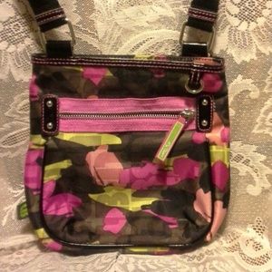 LILY BLOOM  HANDBAG