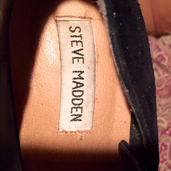 Baby doll style Steve Madden Shoe - Picture 3 of 3