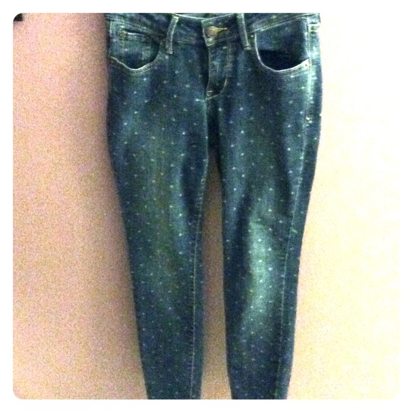 Rockstar skinny jeans