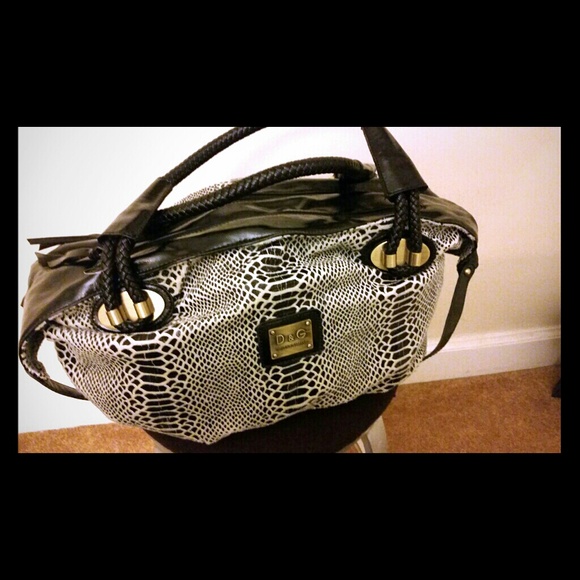 Dolce & Gabbana Authentic handbag