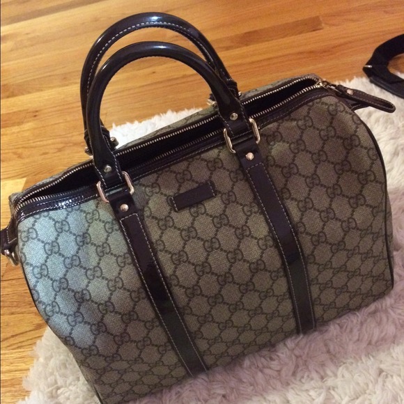 *AUTHENTIC* Gucci top handle bag