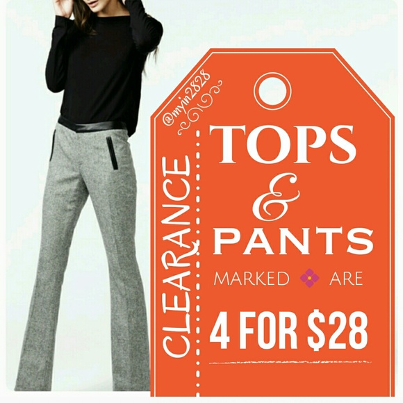 MIX & MATCH 👚👖 CLEARANCE