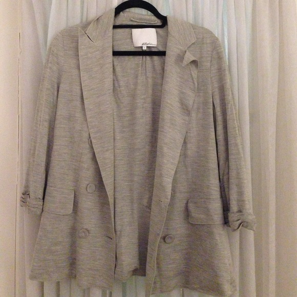 3.1 Phillip Lim Jackets & Blazers - PHILLIP LIM 3.1 BLAZER NEVER WORN