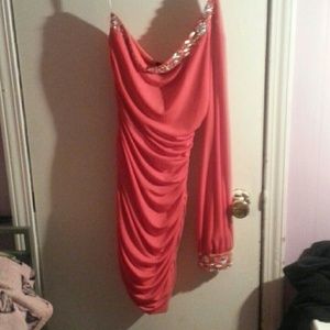 Homecoming dress