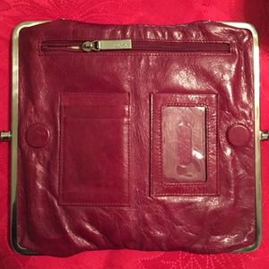 Authentic Hobo International Lauren Wallet