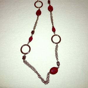 Lia Sophia necklace