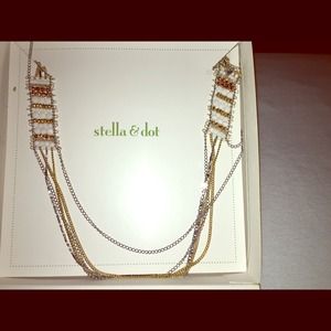 Stella & Dot necklace