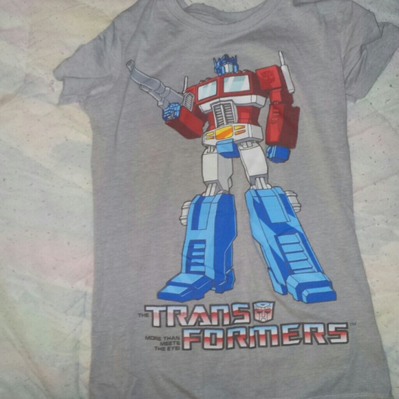 Transformers T-shirt