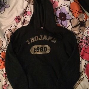 Victoria secret hoodie!!