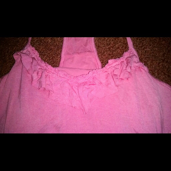 Pink tank - Picture 2 of 2