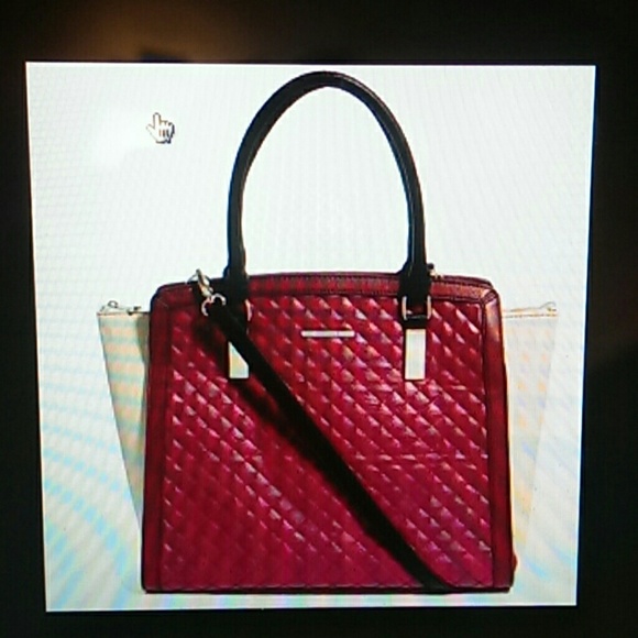 River Island Quilted Winged Tote Bag - Picture 4 of 4