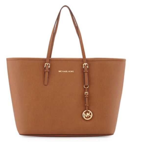 NYE MARKDOWN TODAY ONLY. Michael Kors Jet Set Tote