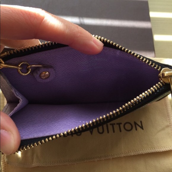 💋SOLD Louis Vuitton Multicolore Cles - Picture 3 of 4