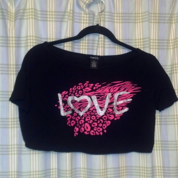 Rue 21 top
