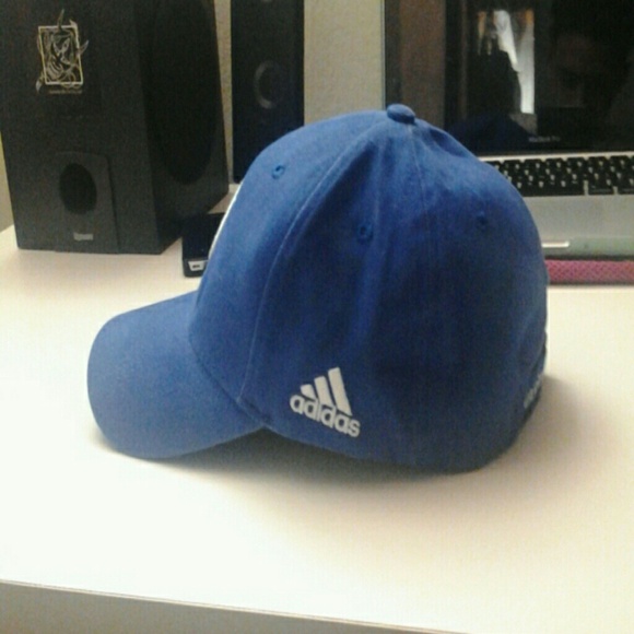 Blue Golden State Warriors Strap back - Picture 2 of 4