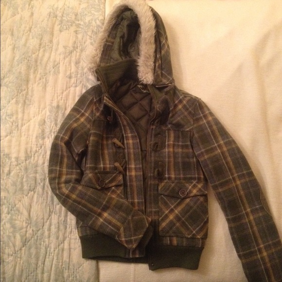 Billabong Flannel Jacket