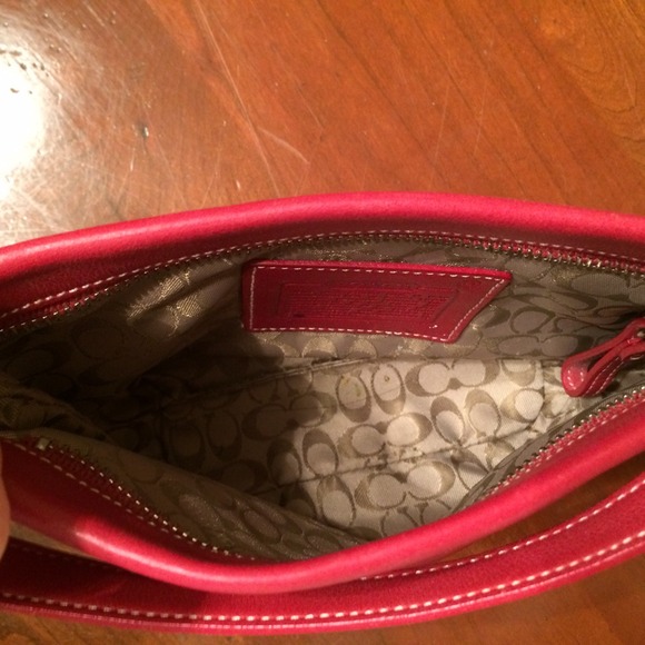 Coach bag - Picture 2 of 2