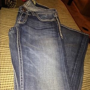 Big star jeans! Like new