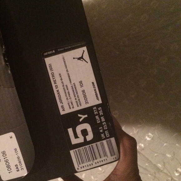 Powered Blues 11's - Picture 2 of 3