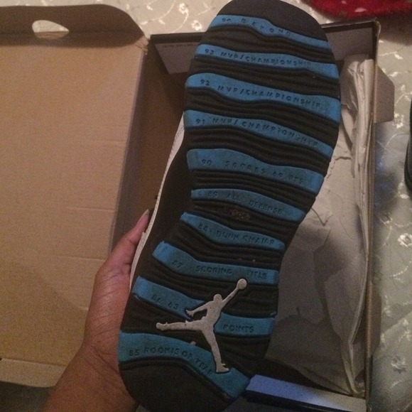 Powered Blues 11's - Picture 3 of 3