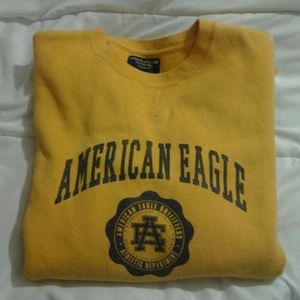 Men's AMERICAN EAGLE Sweat Shirt