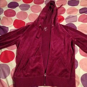 New York & Company sweatsuit