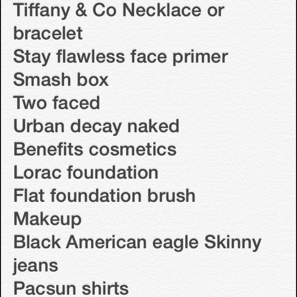 LOOKING FOR THESE THINGS👀👀 - Picture 2 of 2