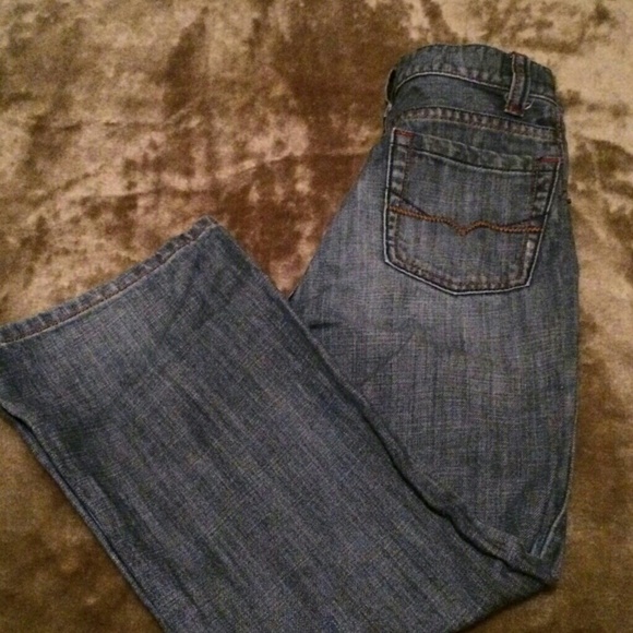 Boy's Guess Denim Jeans - Picture 1 of 3