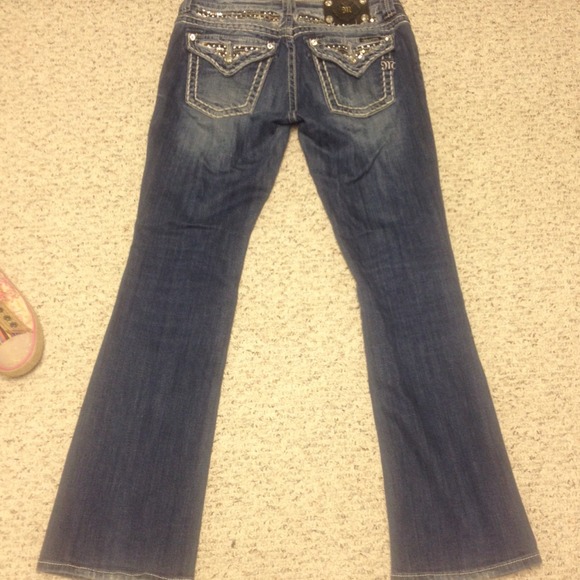 Miss Me jeans