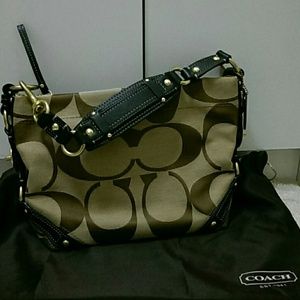 Brand New COACH Shoulder Bag