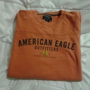 Men's Large AMERICAN EAGLE shirt.