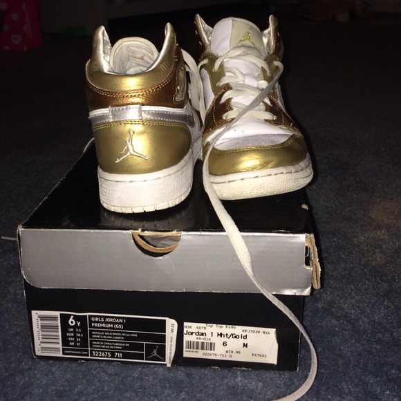 Nike Jordan's