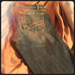 Aeropostale Skinny Jeans!😘😍