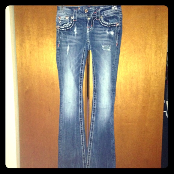 Miss Me jeans sz 24