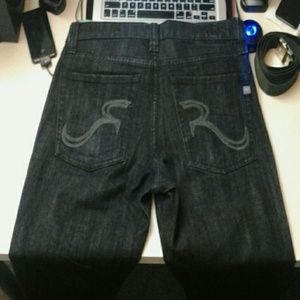 Rock & Republic "RAW"