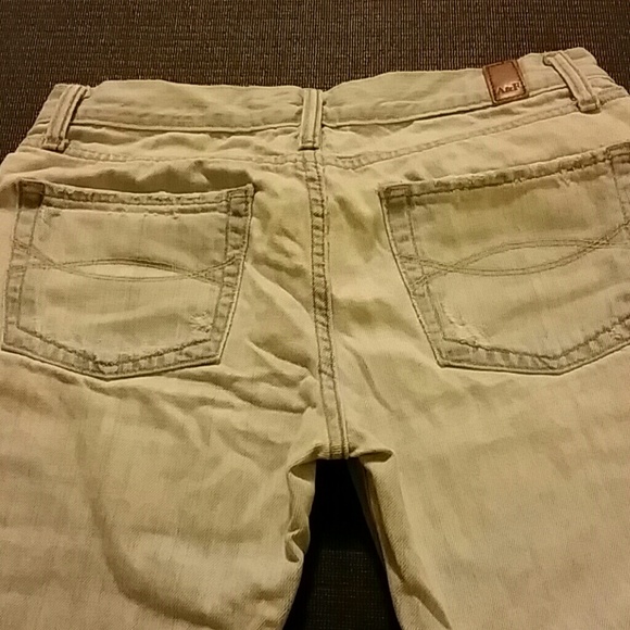 Abercombie & Fitch Jeans - Picture 3 of 3