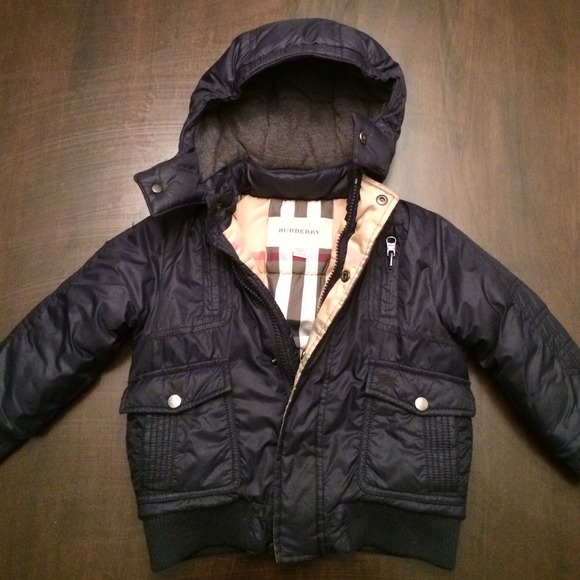 Burberry Other - ❌SOLD Online❌Burberry - Winter Jacket