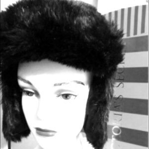 PINK Victorias Secret winter hat