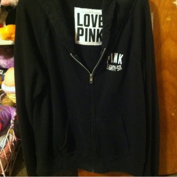 Victoria's Secret zip up