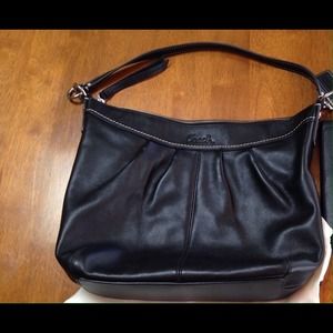 COACH hobo bag