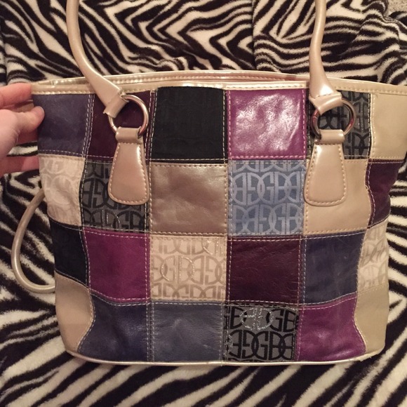Giani Bernini purse